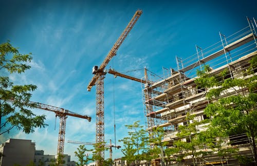 commercial construction