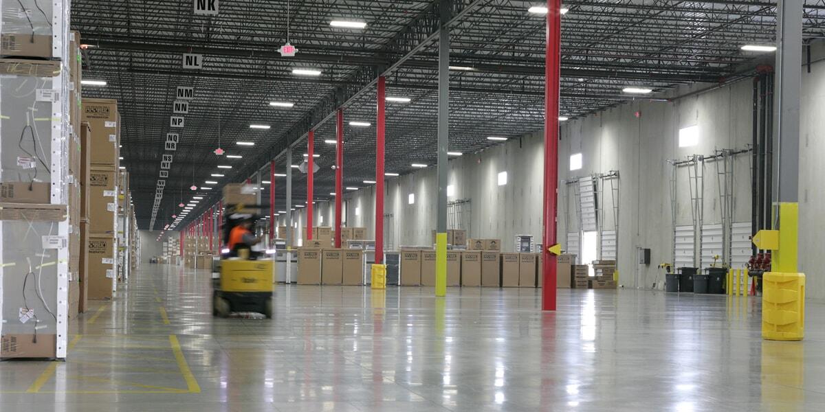 Top Tips For Building A Warehouse
