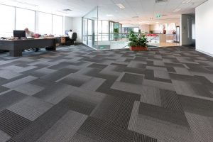 Commercial Carpeting
