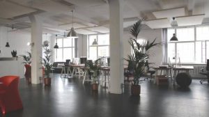 Productivity Boosting Office Renovations