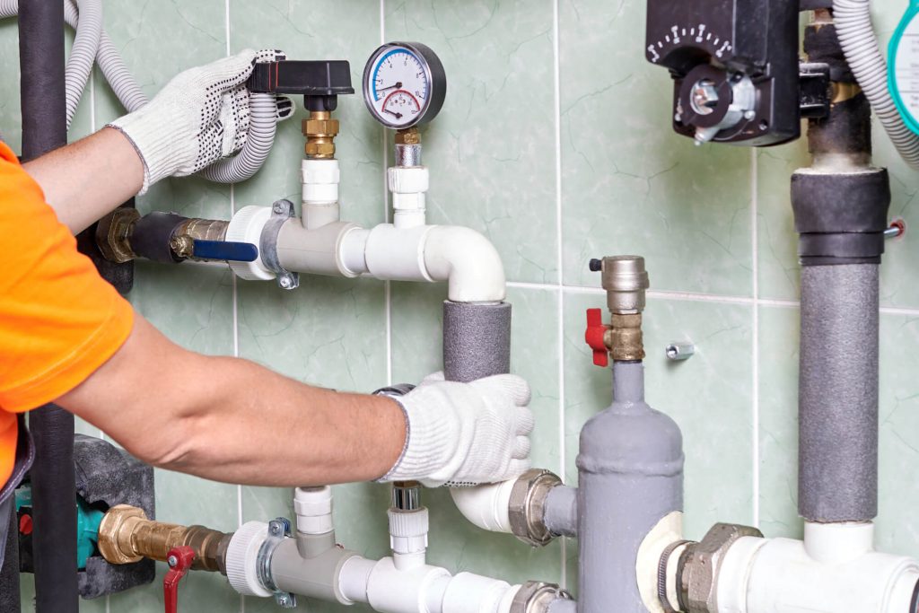 Commercial Plumbing Repair