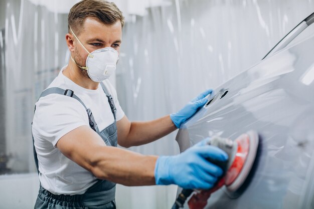 Painting A Commercial Kitchen