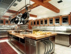 Commercial Kitchen Renovations