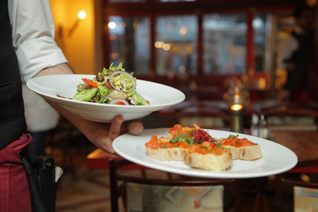 restaurant renovation