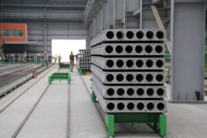 Toronto warehouse renovation project