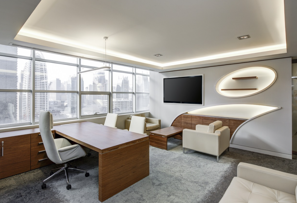 office renovation