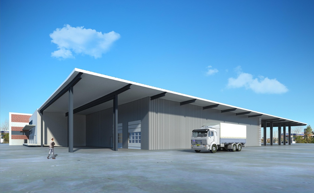 warehouse