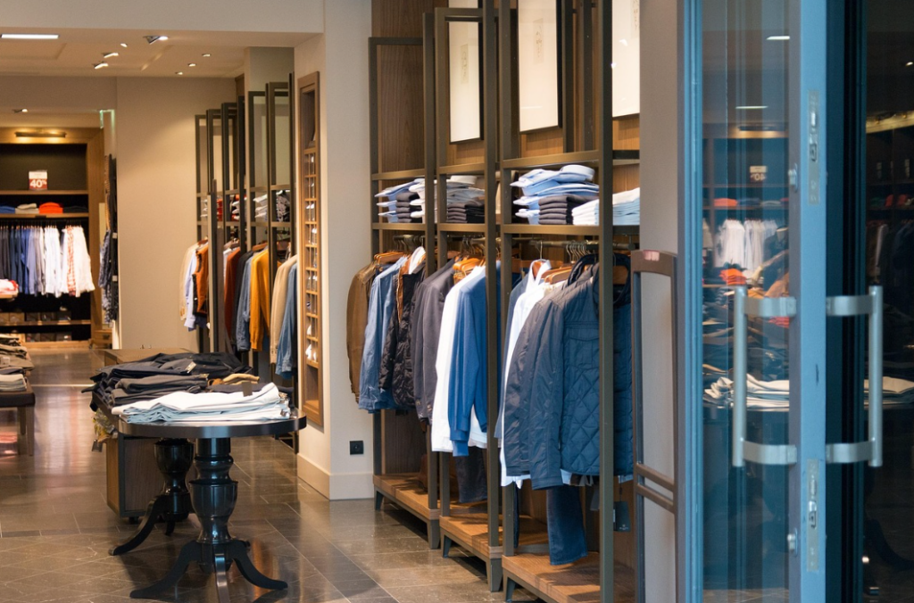 retail store renovation