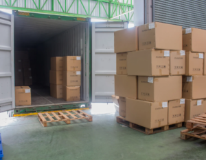 loading dock layout