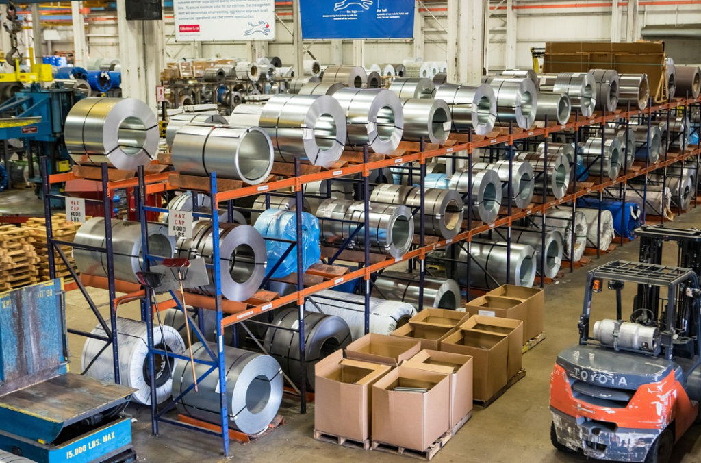 warehouse renovation